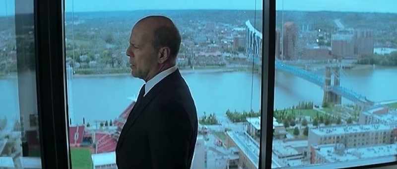 Despite numerous attempts to move our headquarters to a larger city