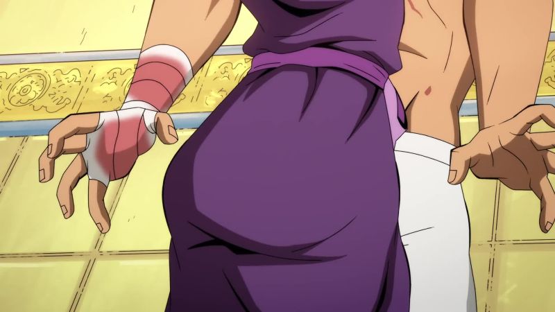 �� Despite this odd pairing You see ♪