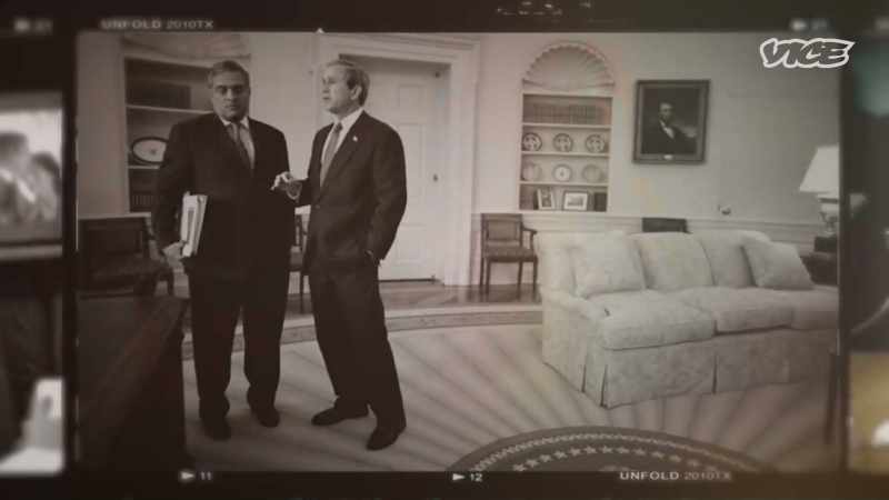 Despite the CIA director telling him repeatedly