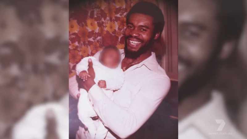 Despite the DNA hit, they still couldn't believe that their father
