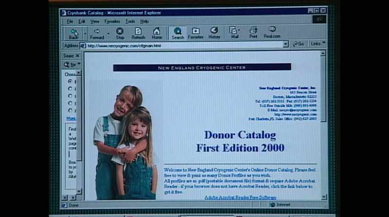 Despite the fact that the donors are described