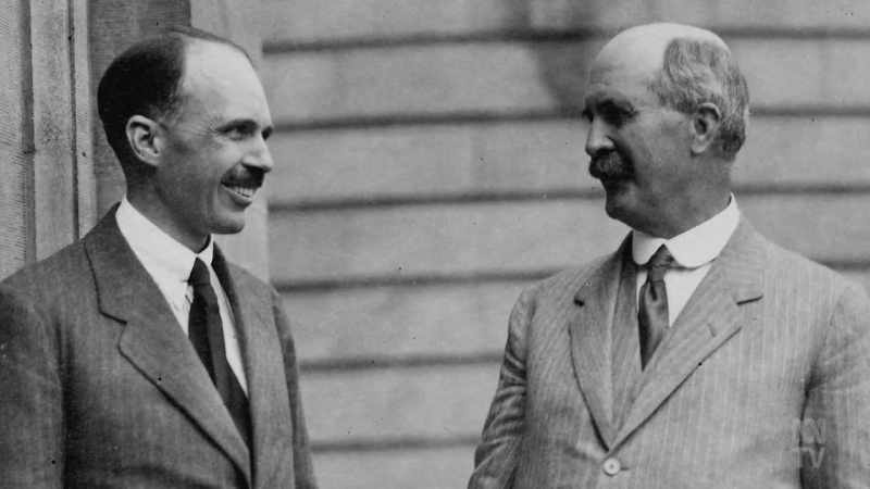 Despite the shared success, the scientific public tended to attribute