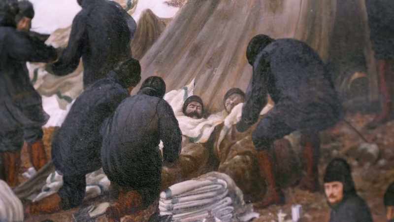Despite the terrors they endured