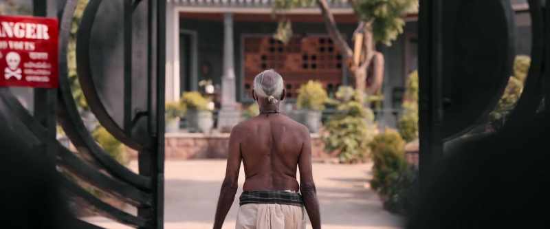 Despite my triumph, I am denied entry, while a half-nude man was granted access