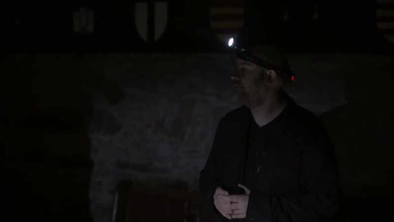 Despite us looking for the two female spirits