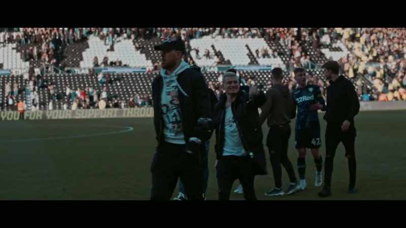 Destiny is in Leeds United's hands