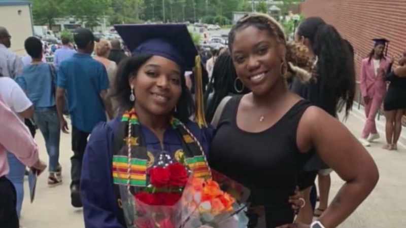 Destiny is outgoing