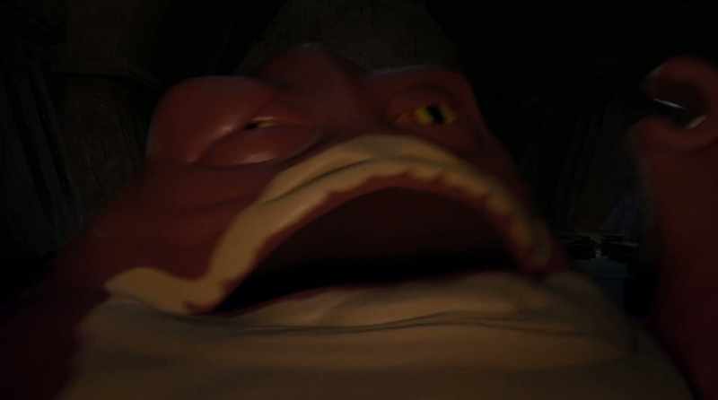 Destroy. Destroy... -(BOTH GRUNT)
