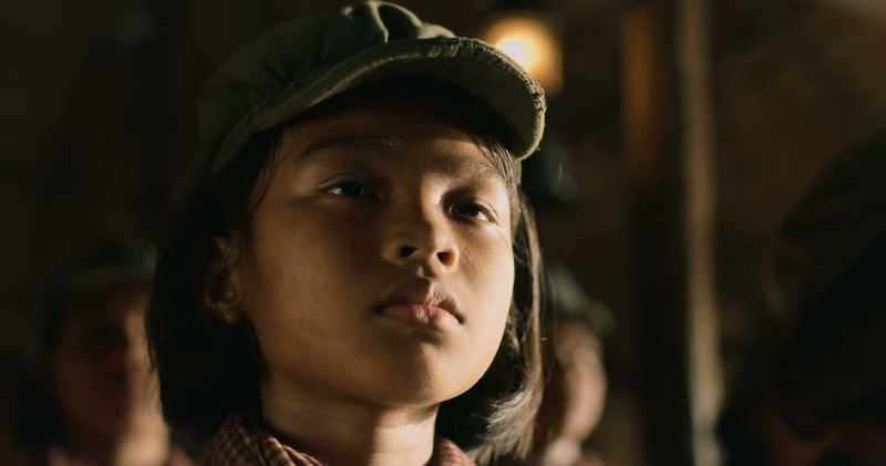 Destroy the Vietnamese! -Destroy them! Destroy them! Destroy them!