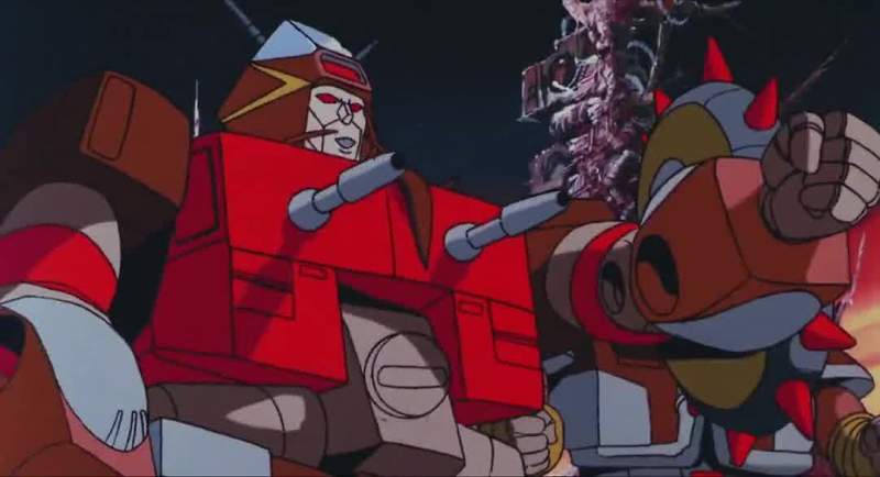 Destroy Unicron