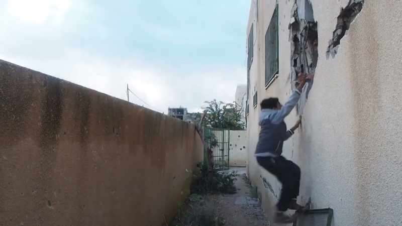 Destroyed cities and houses, can be rebuilt