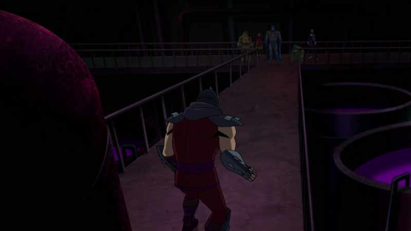 Destroying Gotham was only Ra's al Ghul's objective