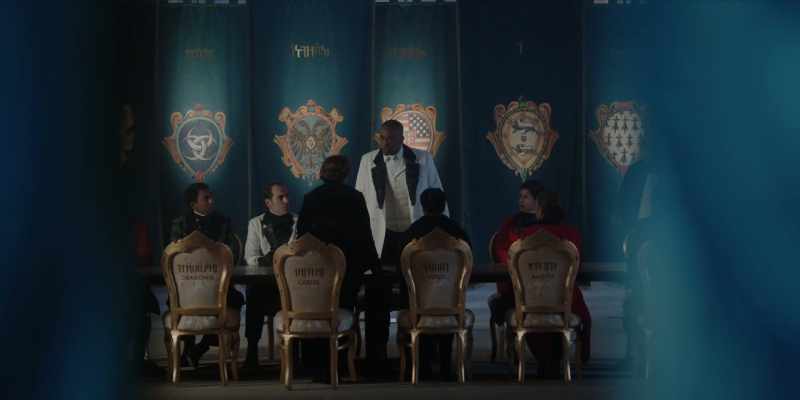 Destroying the relationship between the Council