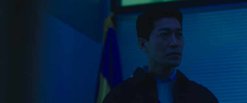 Det. Choi Jae-hwan scoured security cams based on that tip