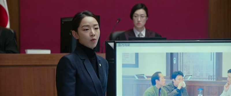 Det. Choi and Mr. Bang went to the same school since elementary