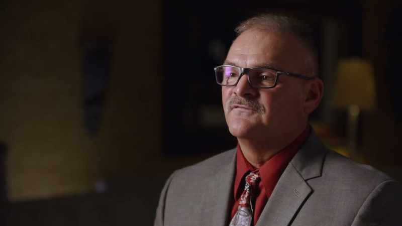 [Det. Danny] We knew that we needed to find