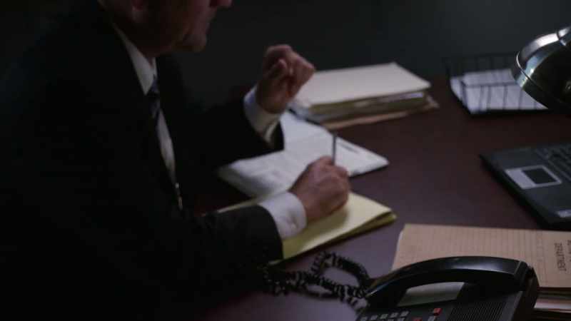[Det. Danny] When it got up to a certain time, it stuck