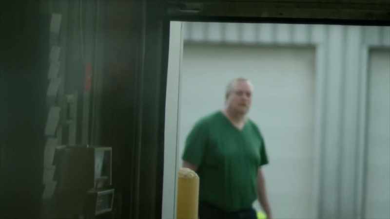 [Det. Everett] Joe was one of the four supervisors