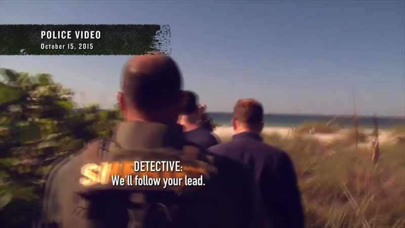 DET. JOHN: It was one beach access down