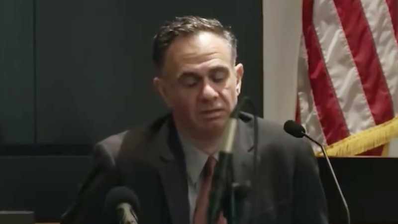 DET.KURDYS: Jimmy felt that he would get
