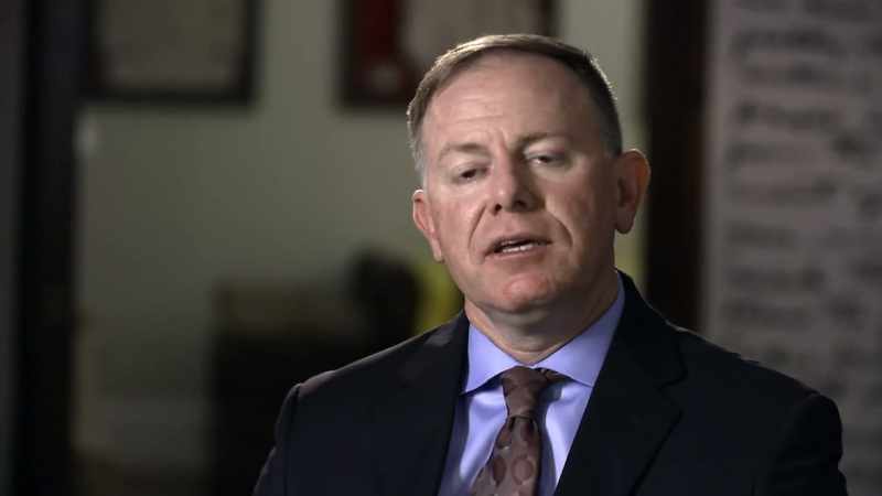 DET. MARK: One of the other things we discovered