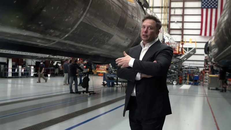 Det overordnede mål med Starship