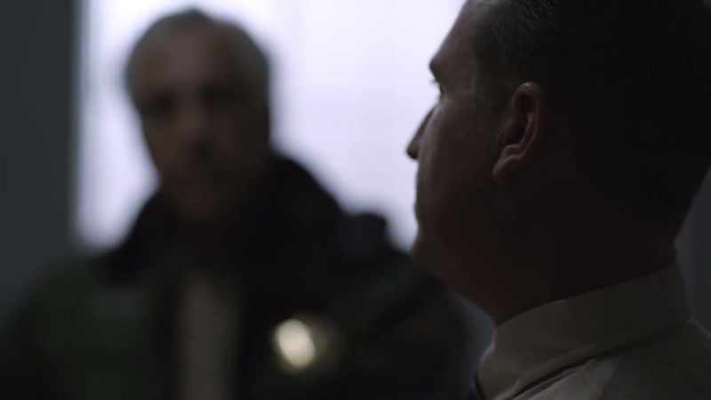 DET. PARK: They hear rumors that Todd was a part