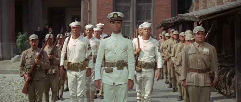 Detail... forward march!