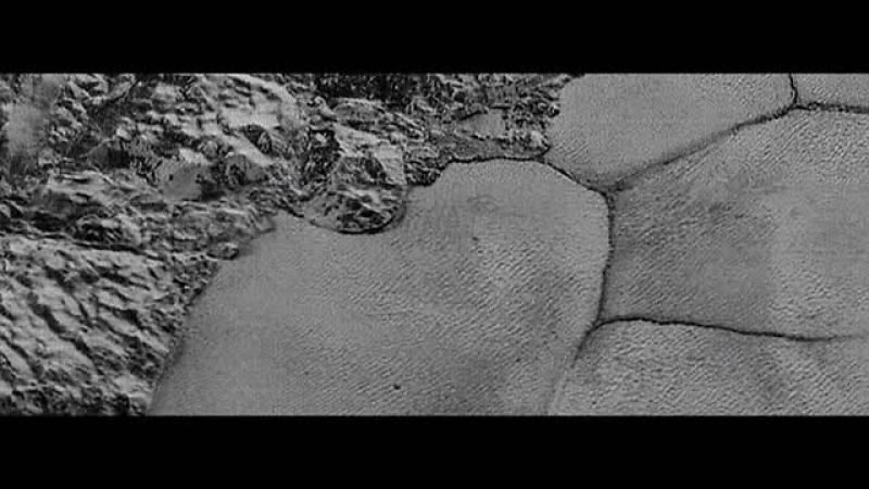 Detailed imagery beamed back by New Horizons