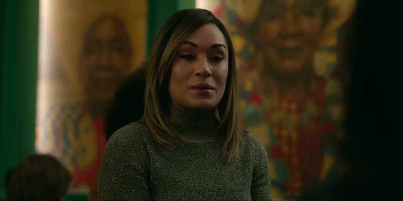 Details. Isabela's an advocate