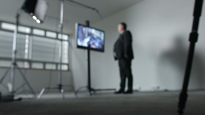 Detective Adam Bicknell took the lead