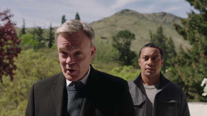 Detective Ariki Davis