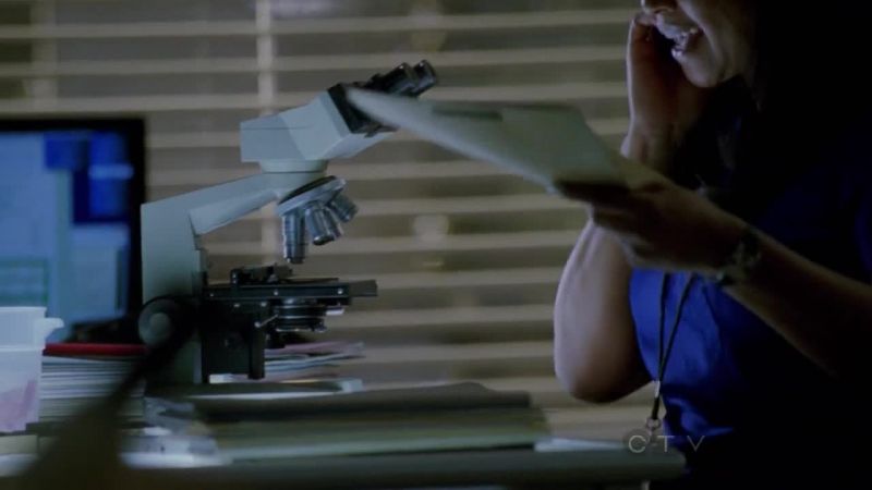 Detective Beckett's phone