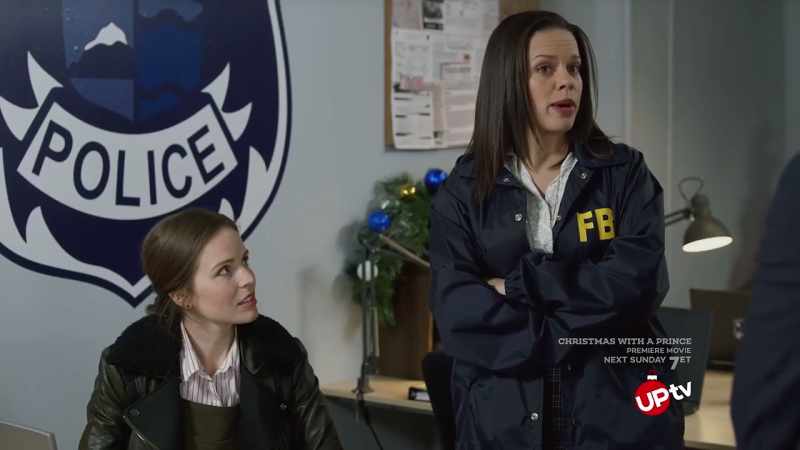Detective Bennett, as flawed as her decision was
