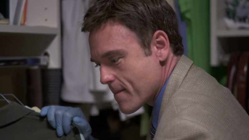DETECTIVE BIGHAM DOUBTS