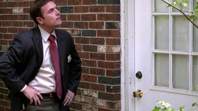 DETECTIVE BIGHAM QUICKLY GETS A WARRANT