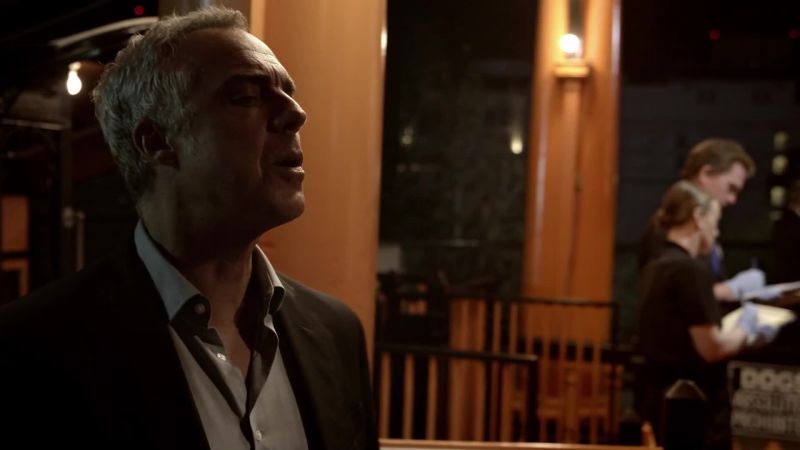 Detective Bosch