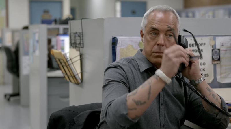Detective Bosch