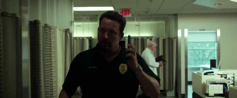 Detective Boyd