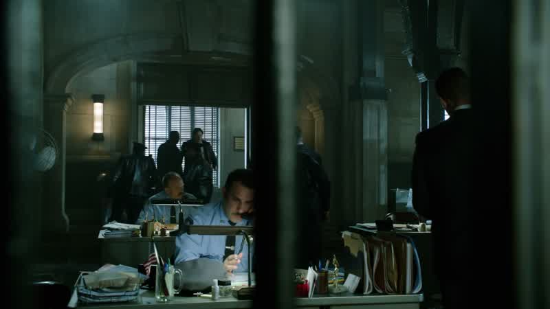 Detective bullock