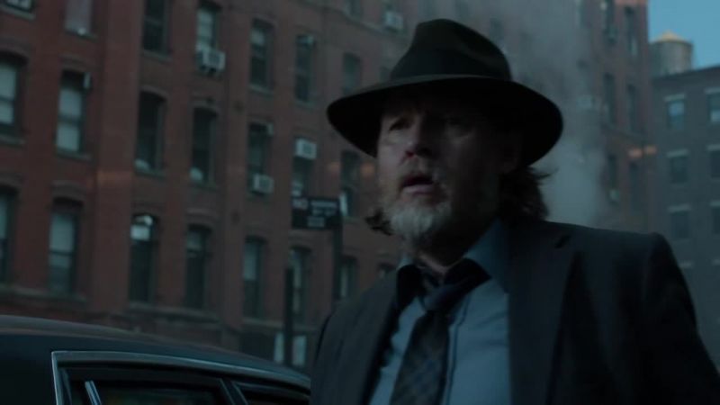 Detective Bullock
