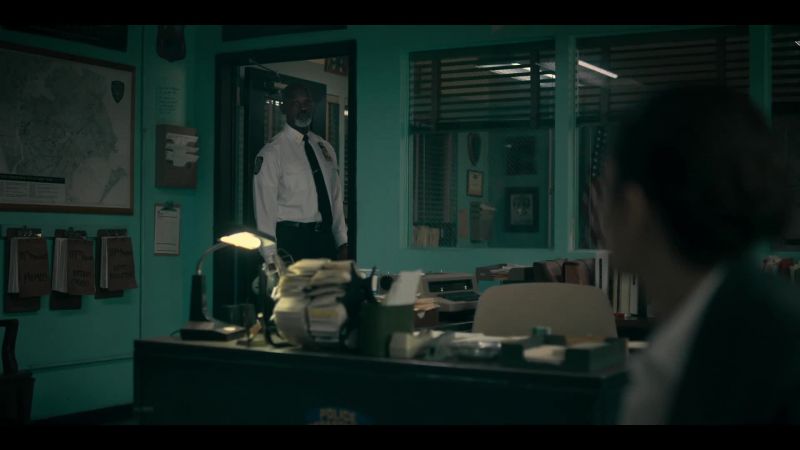 Detective Burke