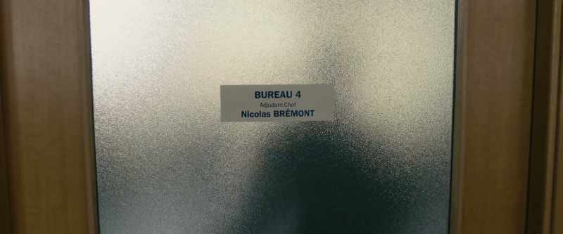 Detective Captain Nicolas Brémont