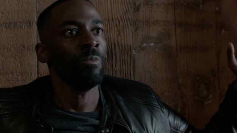Detective Carter