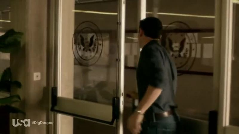 Detective Cohen, where you going?
