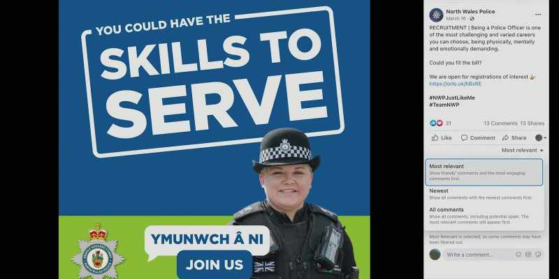 Detective constable fast-track