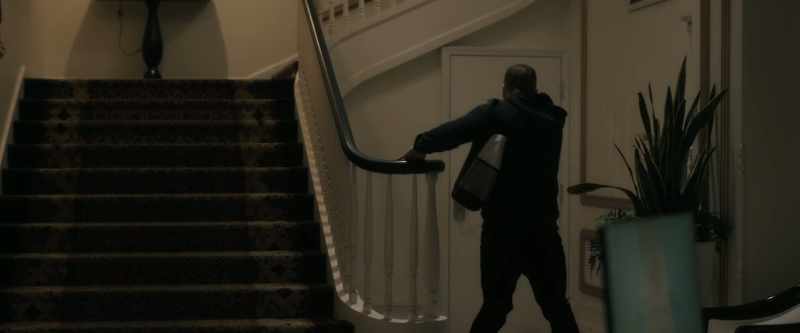 Detective Costello, Mrs. Baxter