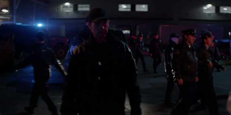 Detective Donnelly, time's running out on your hostages
