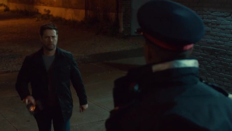 Detective Everett, Homicide. I need to check something