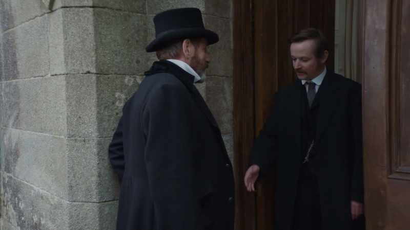 Detective Frederick Regan
